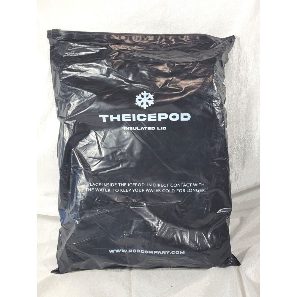 The‎ Pod Company Insulated Ice Pod Lid